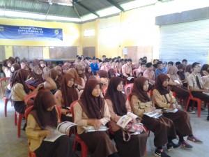 sosialisasi empat pilar