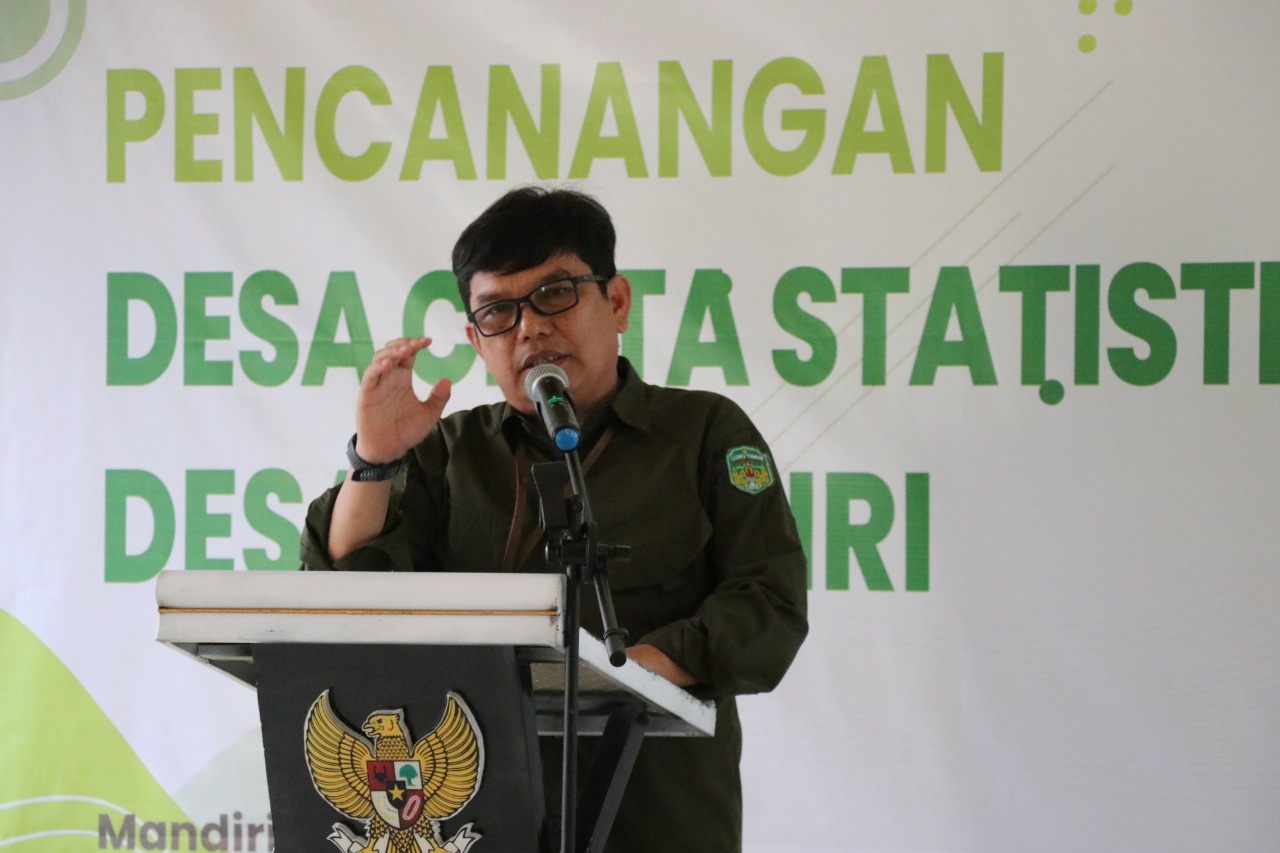 Kadis Kominfo-SP : Desa Cantik Merupakan Program Yang Sangat Menarik ...