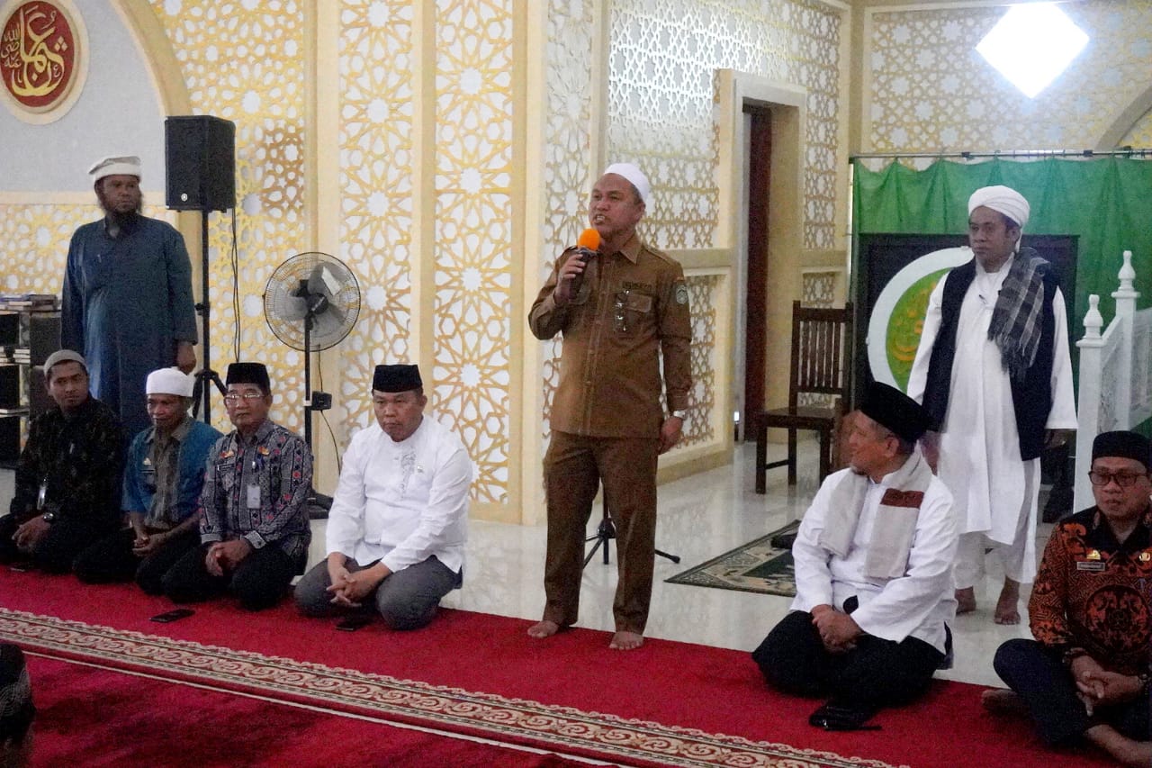 Bupati Budiman Hadiri Jord Pelajar Lutim Tahun 2022 | Luwuraya.com