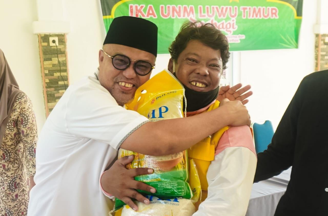 Gelar Baksos Bupati Budiman Terima Kasih Pengurus Ika Unm Lutim Luwuraya Com