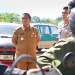 Bupati Luwu Timur Irwan Bachri Syam mendukung usulan penambahan kuota BBM subsidi setelah antrean BBM dinilai telah mengganggu aktivitas warga dan pemerintahan (Sumber: Dinas Kominfo SP Luwu Timur)