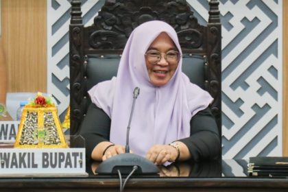 Lima fraksi DPRD Luwu Timur menyampaikan sejumlah catatan terhadap APBD Perubahan 2026. Wabup Puspawati Husler menegaskan masukan tersebut menjadi bagian penting dalam evaluasi pemerintah (sumber: Dinas Kominfo Sp Luwu Timur)