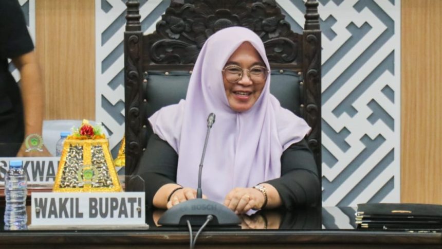 Lima fraksi DPRD Luwu Timur menyampaikan sejumlah catatan terhadap APBD Perubahan 2026. Wabup Puspawati Husler menegaskan masukan tersebut menjadi bagian penting dalam evaluasi pemerintah (sumber: Dinas Kominfo Sp Luwu Timur)