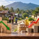 BPS mencatat jumlah penduduk miskin di Luwu Timur turun menjadi 17,94 ribu jiwa pada Maret 2026. Pada periode yang sama, garis kemiskinan naik menjadi Rp528.095 per kapita per bulan.