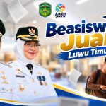 Pendaftaran Beasiswa Juara Pemerintah Kabupaten Luwu Timur periode 2026 dibuka hingga 31 Oktober 2026. Calon pendaftar diimbau segera melengkapi persyaratan sebelum batas waktu berakhir.