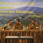Pemerintah Kabupaten Luwu Utara menggelar FGD I penyusunan RDTR dan Konsultasi Publik I KLHS untuk wilayah perencanaan Bone Bone serta Salassa dan sekitarnya, Senin (12/10/2026).