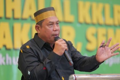Ketua BPW KKLR Sulawesi Selatan, Hasbi Syamsu Ali, mengajak masyarakat Luwu Raya menahan diri dan tidak terprovokasi menyusul rentetan bentrokan di sejumlah wilayah pada awal Oktober 2026.