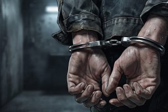 Tim URC Resmob Satreskrim Polres Palopo menangkap pria berinisial H (32) yang diduga terlibat pencurian dengan pemberatan di Alfamart Jalan Manenungeng, Kota Palopo.