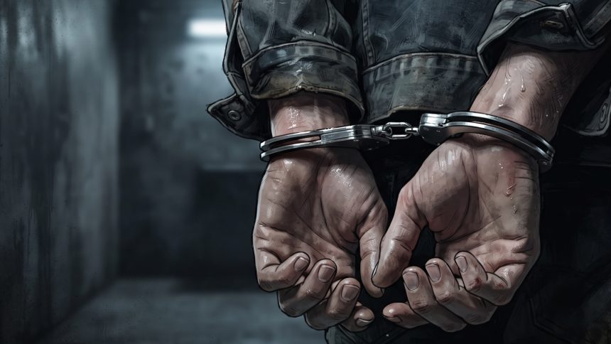 Tim URC Resmob Satreskrim Polres Palopo menangkap pria berinisial H (32) yang diduga terlibat pencurian dengan pemberatan di Alfamart Jalan Manenungeng, Kota Palopo.